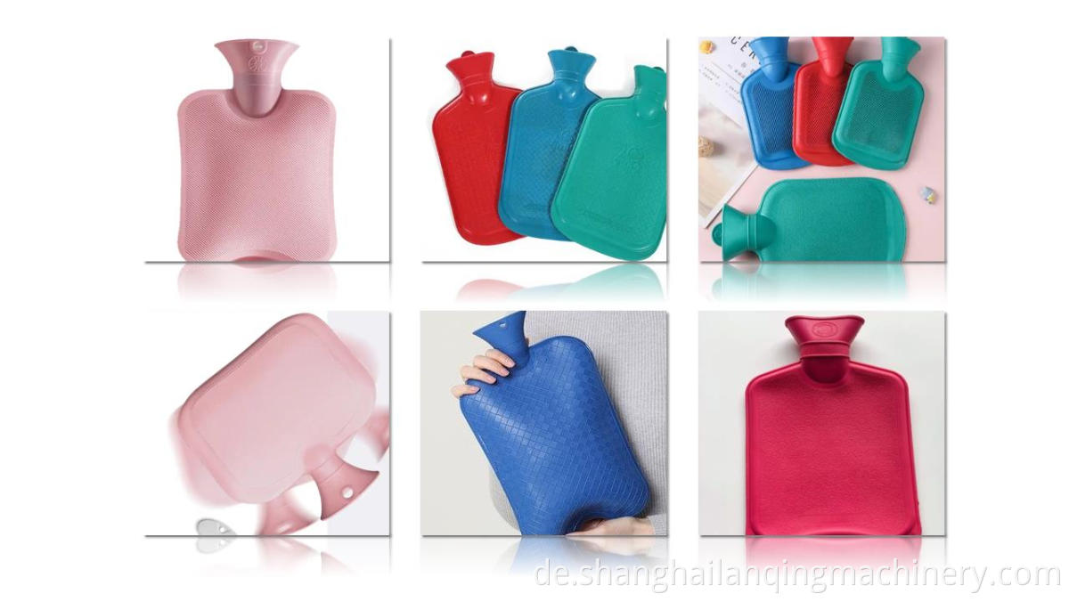 Water injection bag high-frequency fuse machine